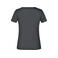 Camiseta mujer JN789. Color graphite.