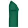 Camiseta mujer JN789. Color irish/green.