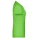 Camiseta mujer JN789. Color lime/green.