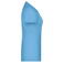 Camiseta mujer JN789. Color sky/blue.