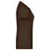 Camiseta mujer JN789. Color brown.