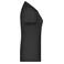 Camiseta mujer JN789. Color black.