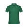 Polo mujer JN791. Color irish/green.
