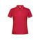 Polo mujer JN791. Color red.