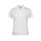 Polo mujer JN791. Color white.