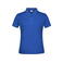 Polo mujer JN791. Color royal.