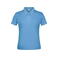 Polo mujer JN791. Color sky/blue.