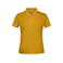 Polo mujer JN791. Color gold/yellow.