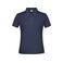 Polo mujer JN791. Color navy.