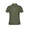 Polo mujer JN791. Color olive.