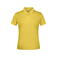 Polo mujer JN791. Color yellow.