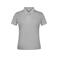 Polo mujer JN791. Color grey/heather.