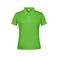 Polo mujer JN791. Color lime/green.