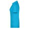 Polo mujer JN791. Color turquoise.