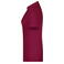 Polo mujer JN791. Color wine.