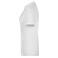 Polo mujer JN791. Color white.