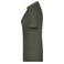 Polo mujer JN791. Color dark/grey.