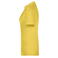 Polo mujer JN791. Color yellow.