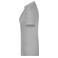 Polo mujer JN791. Color grey/heather.