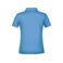 Polo mujer JN791. Color sky/blue.
