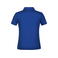 Polo mujer JN791. Color dark royal.