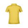 Polo mujer JN791. Color yellow.