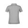 Polo mujer JN791. Color grey/heather.