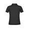 Polo mujer JN791. Color black.