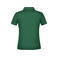 Polo mujer JN791. Color irish/green.