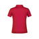 Polo mujer JN791. Color red.