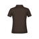Polo mujer JN791. Color brown.