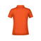 Polo mujer JN791. Color orange.