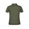 Polo mujer JN791. Color olive.
