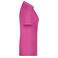 Polo mujer JN791. Color pink.