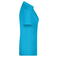 Polo mujer JN791. Color turquoise.