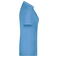 Polo mujer JN791. Color sky/blue.