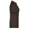 Polo mujer JN791. Color brown.