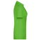 Polo mujer JN791. Color lime/green.