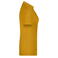 Polo mujer JN791. Color gold/yellow.