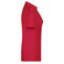 Polo mujer JN791. Color red.