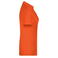 Polo mujer JN791. Color orange.