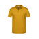 Polo hombre JN792. Color gold/yellow.