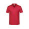 Polo hombre JN792. Color red.