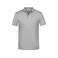 Polo hombre JN792. Color ash.