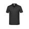 Polo hombre JN792. Color black.