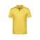 Polo hombre JN792. Color yellow.