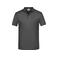 Polo hombre JN792. Color graphite.