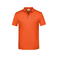 Polo hombre JN792. Color orange.