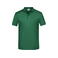 Polo hombre JN792. Color irish/green.