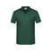 Polo hombre JN792. Color dark/green.